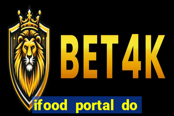 ifood portal do parceiro login